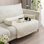 Pet Pad Beige With Pillow