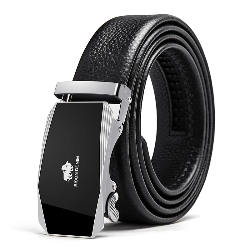 Title 3, Mens leather belt A stylish and durable access...