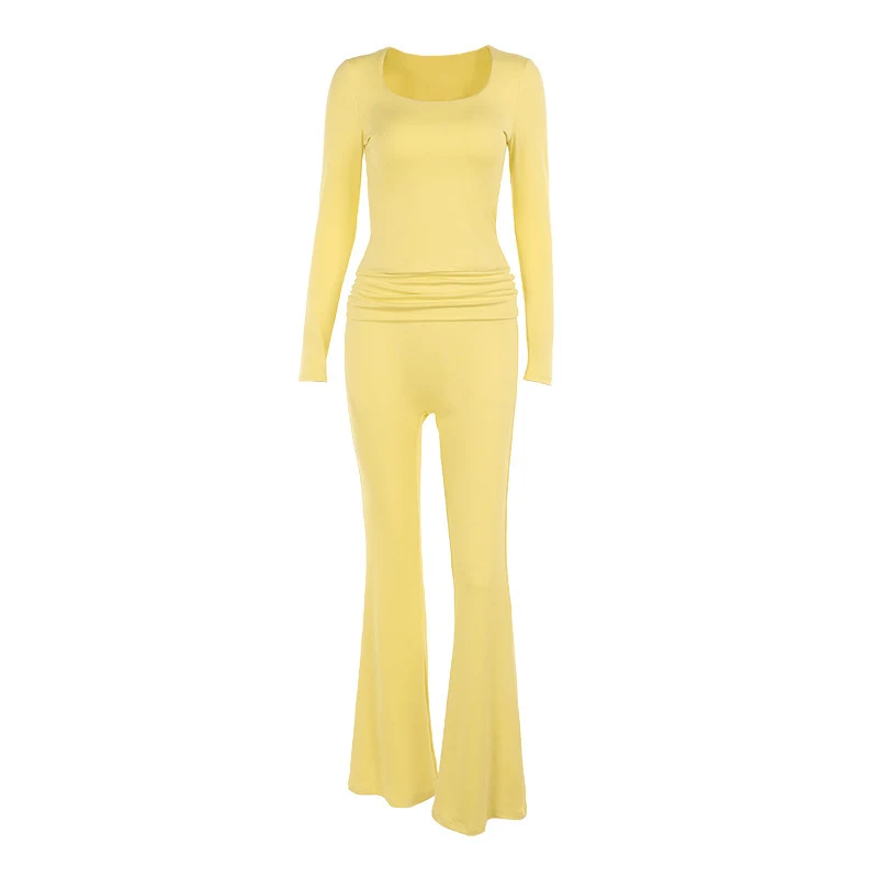 Title 13, Temperament Leisure Pure Color All-matching Squ...