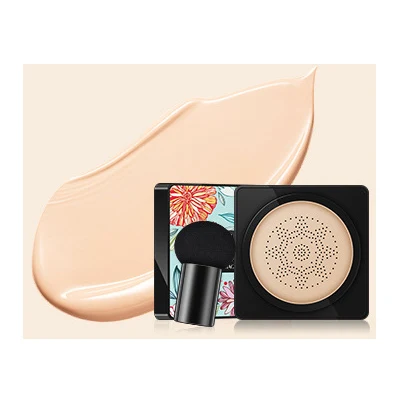 Mushroom Air Cushion BB Cream Flawless natural coverage Lightweight long-lasting hydration SPF Sun protection Radiant he — photo 1