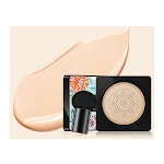 Mushroom Air Cushion BB Cream Flawless natural coverage Lightweight long-lasting hydration SPF Sun protection Radiant he — photo 1