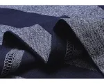 Middle-aged Men's Long-sleeved Polo Shirt Lapel Striped Casual Style, Comfortable and Stylish for Everyday Wear — photo 2