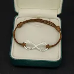 Steel brown rope