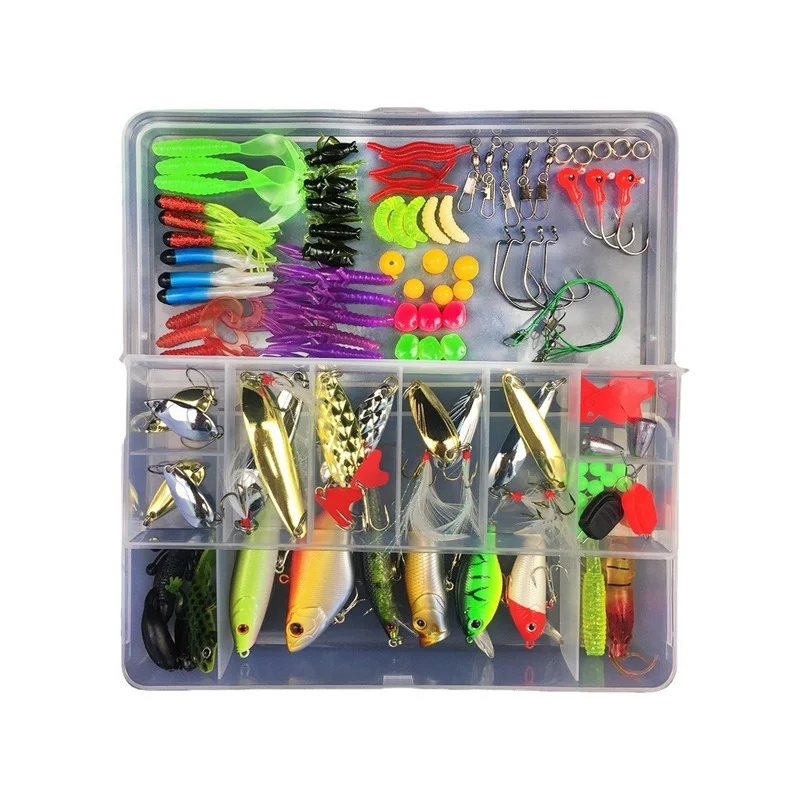 Kit completo de isca de natação para iniciantes júnior — foto 12