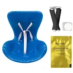Car air conditioning outlet aromatherapy clip safety seat decoration. Freshen your car with aromatherapy while enhancing — photo 2