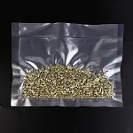 Sacos de vácuo para alimentos com malha de pontos transparentes. Armazene e conserve seus alimentos frescos por mais tempo e com praticidade. — foto 1
