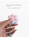 Projection Multi-pattern Infrared Blue Light Cat Interactive Toy USB Funny Cat Pen Pet Supplies, keeping your cat entert — photo 7