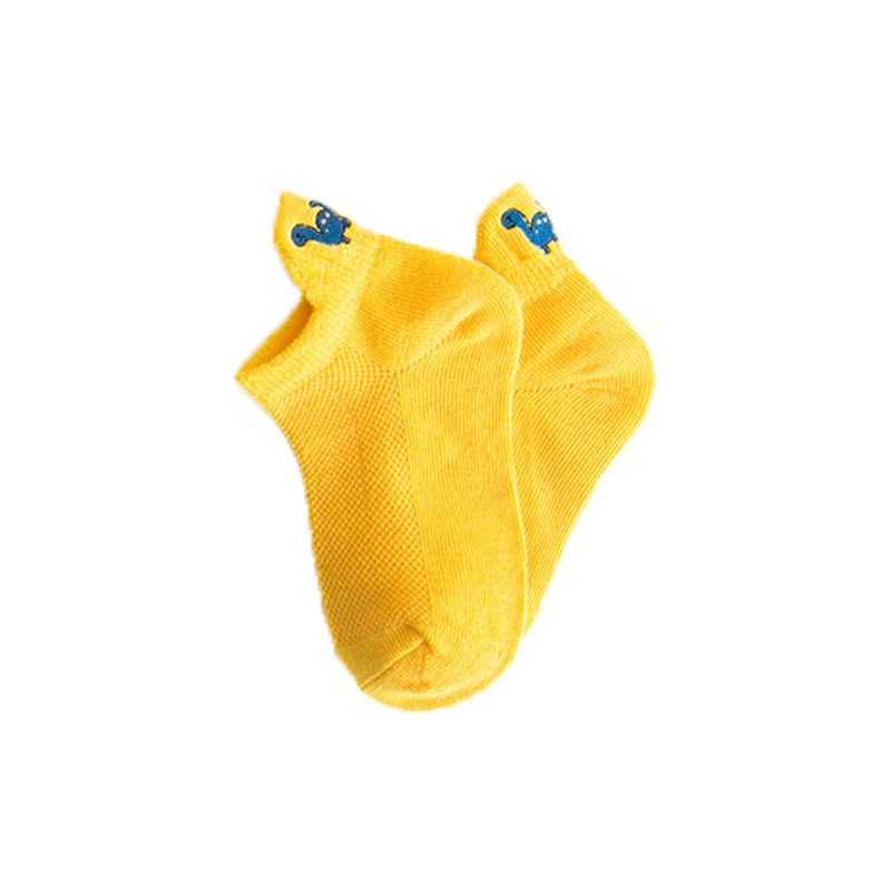 Summer Children's Socks Cotton Mesh Stockings Thin — photo 3