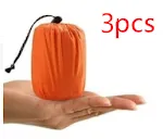 Orange 3PCS