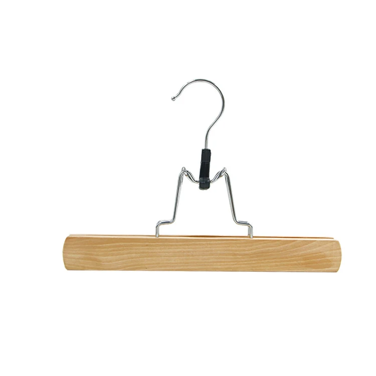 Perchero con pinzas antideslizantes para faldas, uso en tiendas y hogar, multifuncional para organizar ropa de forma eficiente. — foto 5