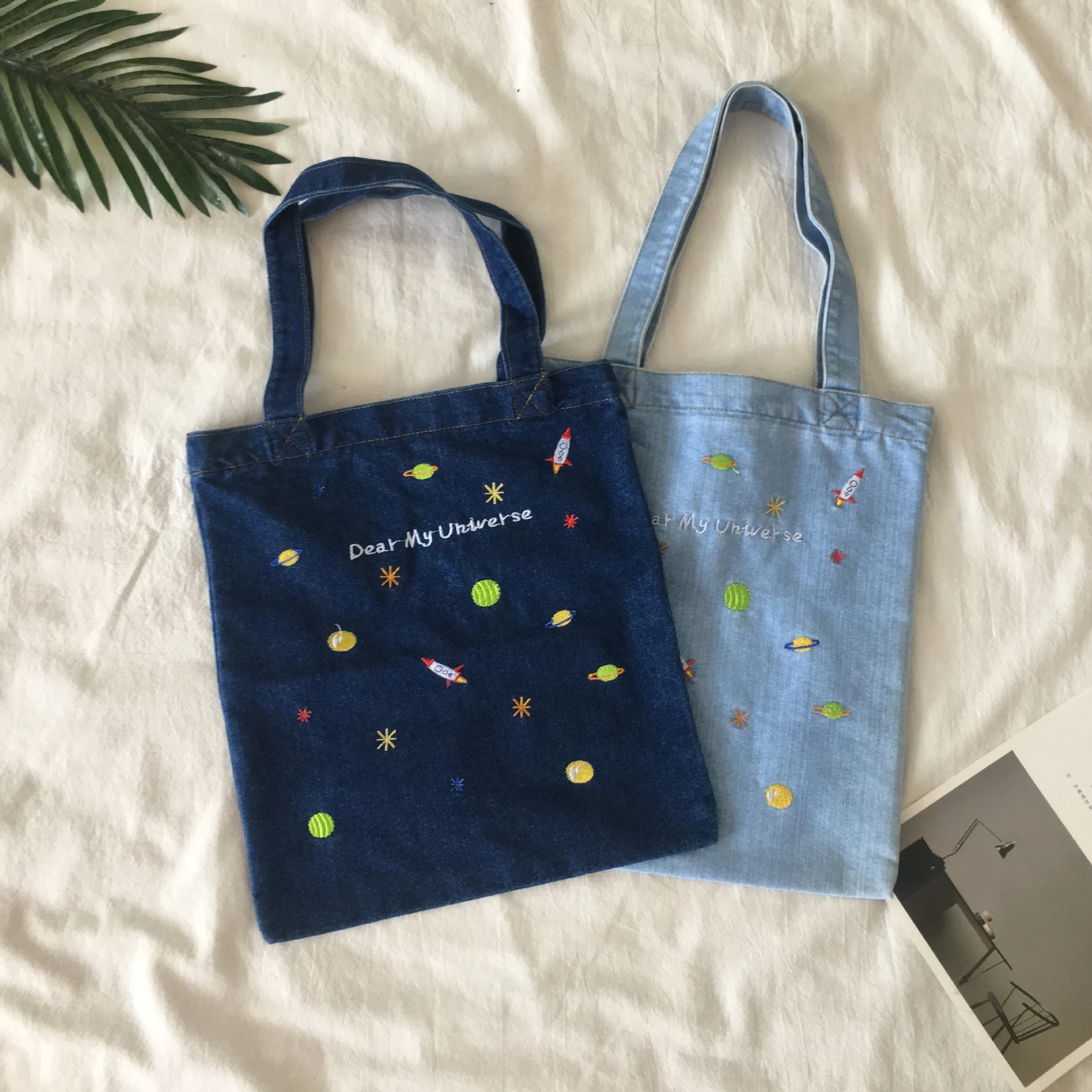Title 11, Bolsa de ombro ideal para compras, estudantes e...