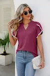 Purplish Red
