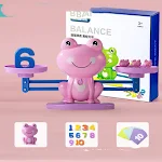 Brinquedo Montessori Infantil Digital para Educação Infantil Matemática Kindergarten 3, Desenvolvimento do Pensamento — foto 3