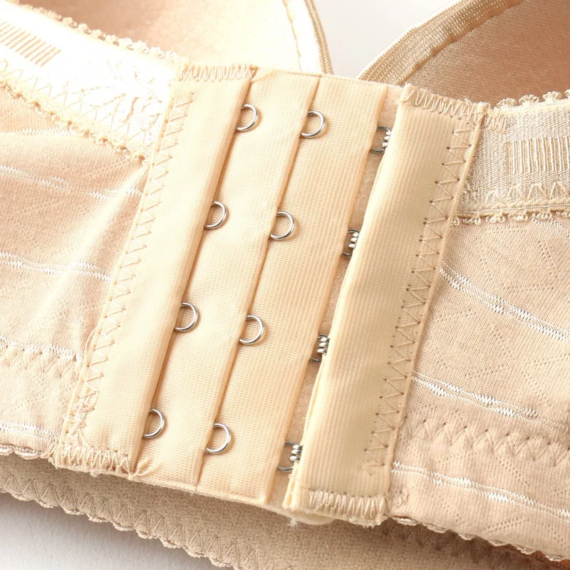 Pure Cotton Bra Thin Without Steel Ring, offering breathable comfort and gentle support for everyday wear, lightweight a — photo 36