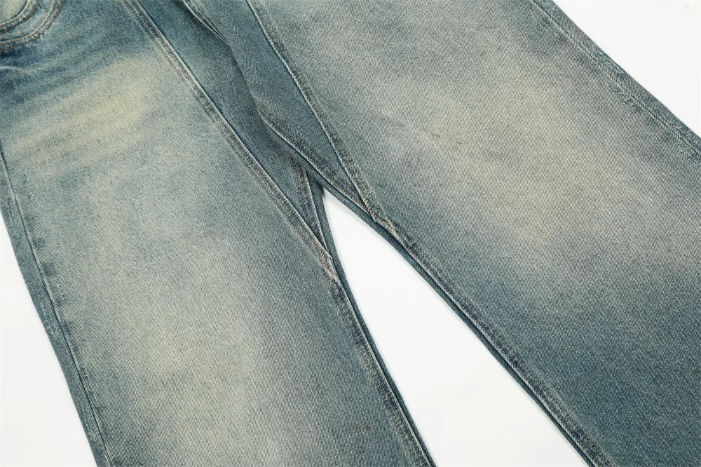 Title 11, Trendy Fashion Mens Straight Trousers