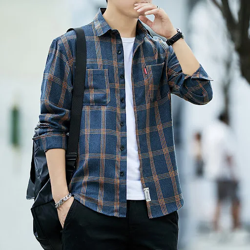 Title 3, Camicie da uomo slim fit e casual, per un look ...