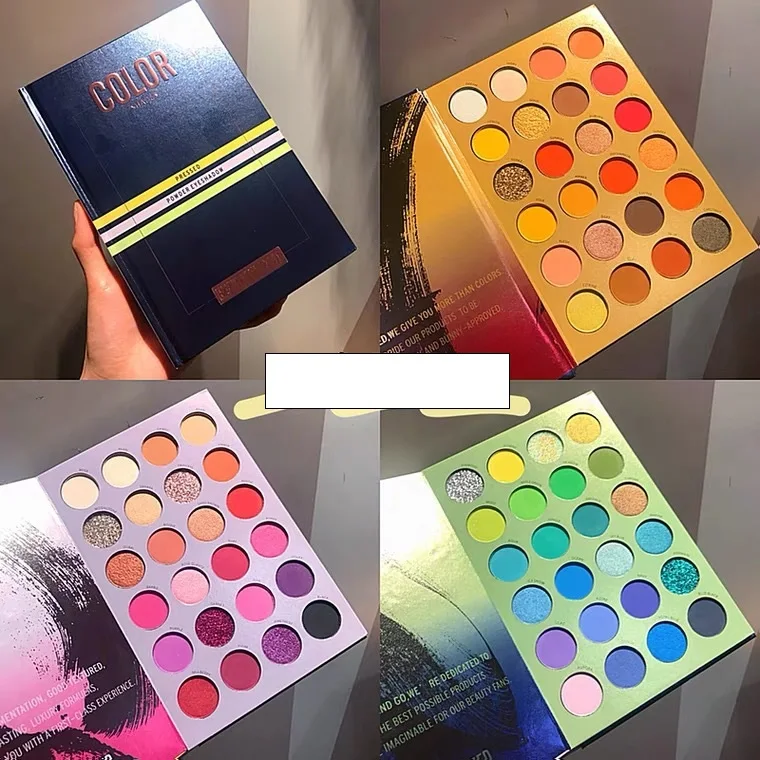 Title 1, Waterdichte, niet-bloeiende glitter parelmoer m...