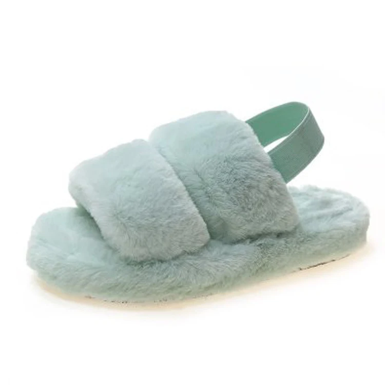 Title 4, Pantofole Domestiche Elastiche e Morbide Comfor...