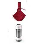 Outdoor Hiking Breathable Pet Dog Travel Sling Bag, a comfortable and convenient way to carry your small dog on hikes an — photo 18