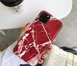 Blood agate