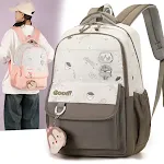 Mochila Infantil Fashion de Grande Capacidade Ideal para Crianças Espaçosa e Resistente para Escola ou Passeios Design Moderno e Funcional — foto 10