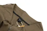 Men's Loose Wide-leg Pants with Zipper Pocket Solid Color Casual Pants Comfortable and Stylish for Everyday Wear and Lei — photo 20