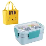 Blue plus food bag