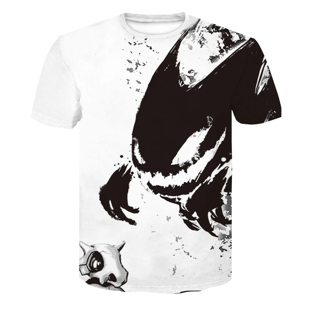 Title 3, Youth short sleeve T-shirt with 3D digital prin...