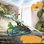Pterosaurus 30pcs