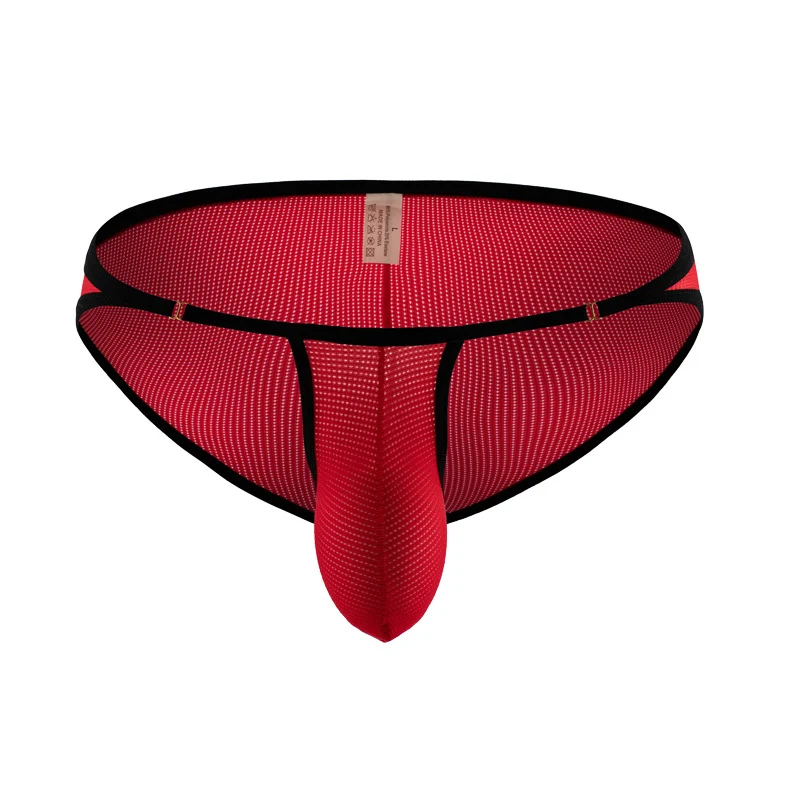 Title 9, Mens Triangle Underwear Low Waist Breathable P...