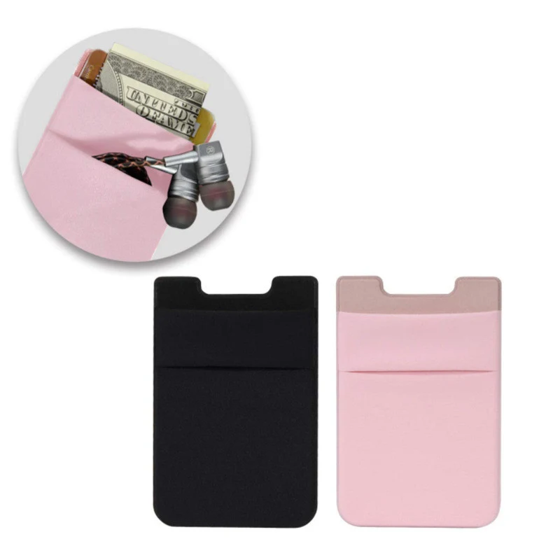 Title 2, Best-Selling Lycra Card Holder U-Shaped Dual-Ca...