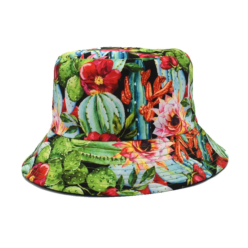 Title 4, Outdoor Sun Protection Printed Hat Stay protect...