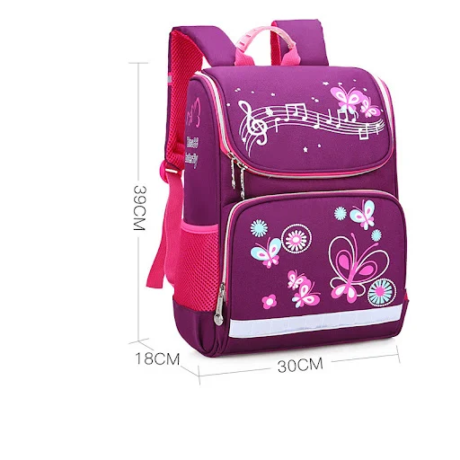 Title 11, Mochila infantil impermeable para niños protege...