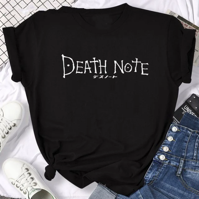 Printed Short Sleeve Loose Round Neck T-shirt Men And Women Short Sleeve — photo 7