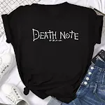 Printed Short Sleeve Loose Round Neck T-shirt Men And Women Short Sleeve — photo 7