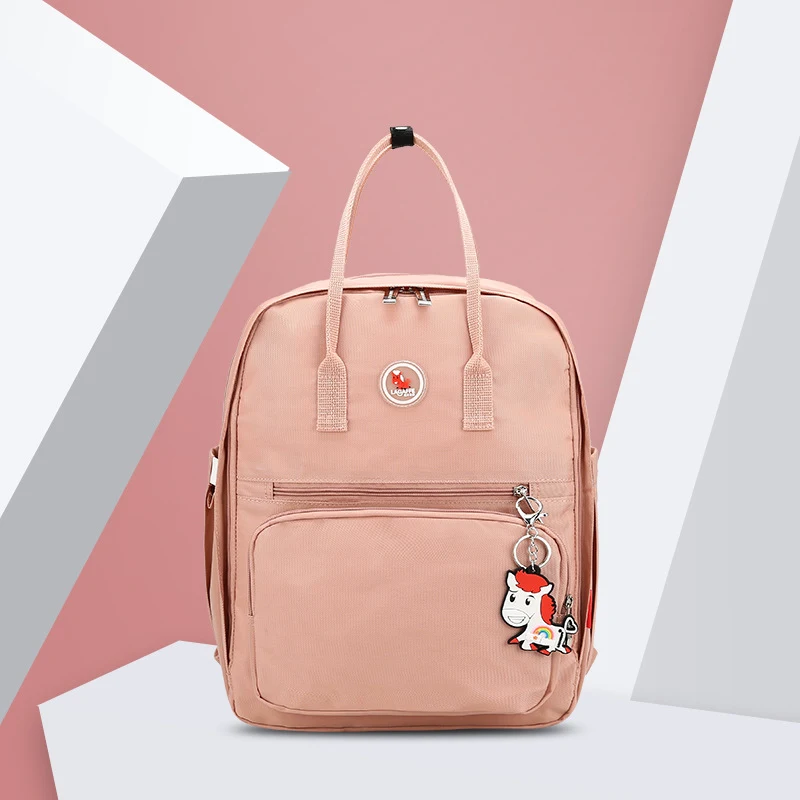 Title 4, Bolso de maternidad estampado para madre y bebé...