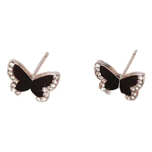 Title 2, Light Luxury Versatile Fashionable Earrings. El...