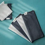 Bomber Handtuchhalter Reinigungstuch für Kaffeemaschine, saugstark, schnell trocknend, kleines Tower-Tuch. — foto 11