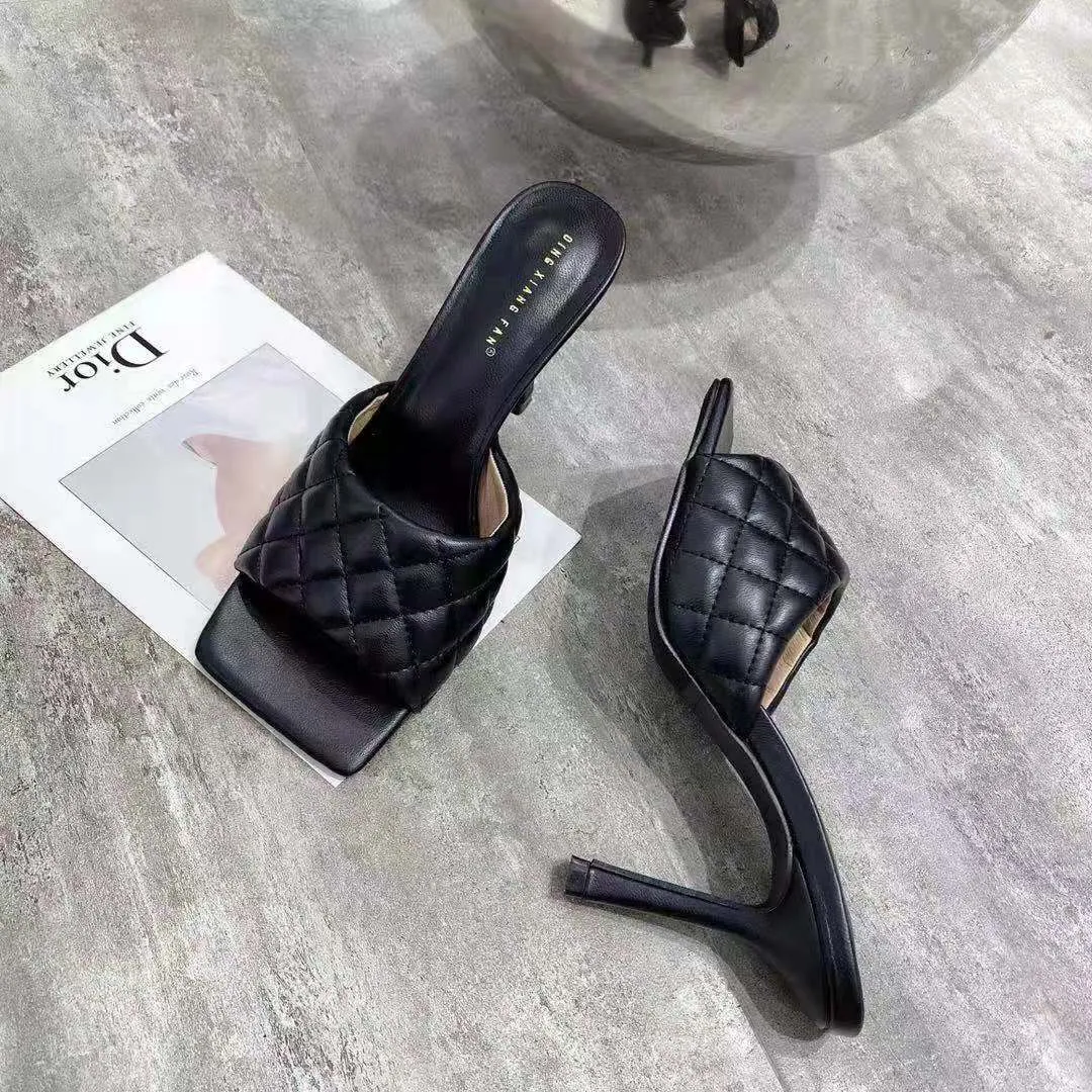 Stylish and comfortable high heel sandals for women, perfect for any occasion. Elevate your style and confidence with ev — photo 1