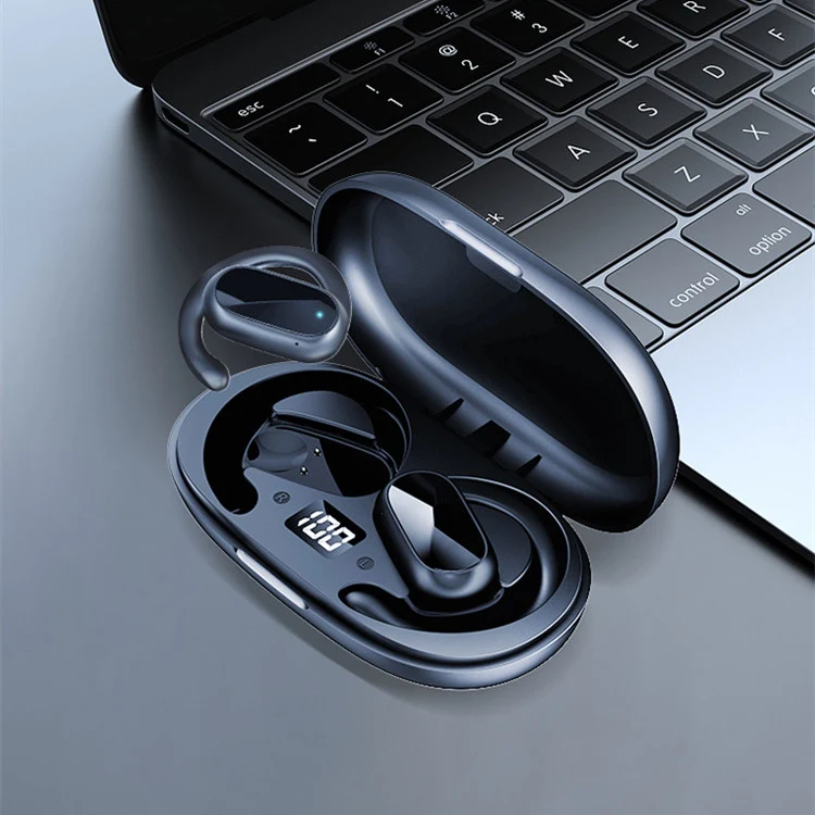 Title 1, Cuffie Bluetooth a doppio montaggio auricolare,...