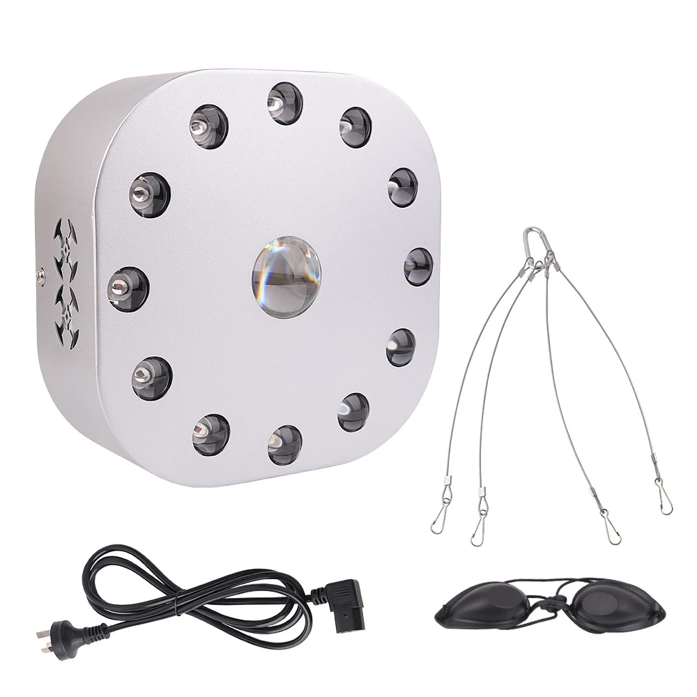 Title 1, Phototherapy Beauty Lamp Household Relief Joint...