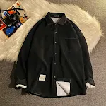 Black velvet