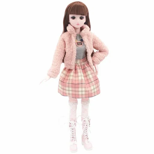 Title 3, Lolita Doll Set Dress up your doll with this ch...