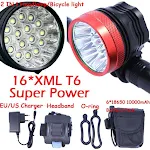 Farol de bicicleta potente com múltiplos modos, fácil instalação e iluminação forte para ciclistas garantirem segurança. — foto 4
