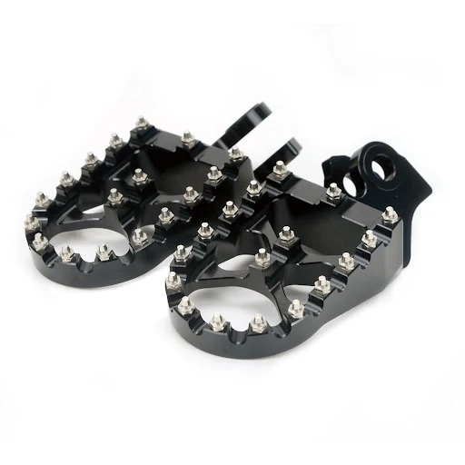 Title 9, Folding Aluminum Alloy Pedal Modified Foldable ...