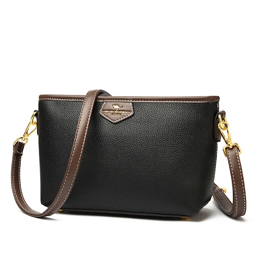 Title 5, Bolsa Mensageiro Feminina Grande Capacidade de ...