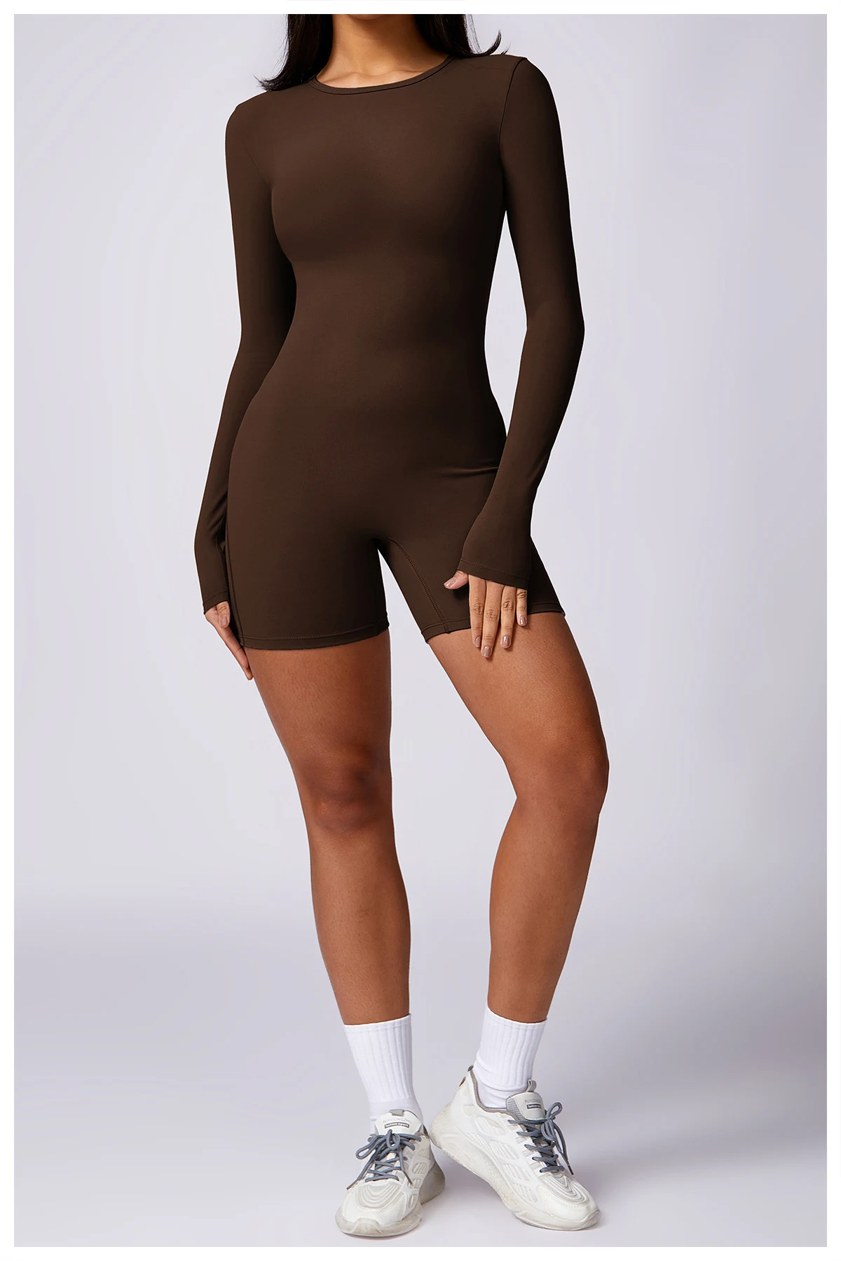 Title 16, Sneldrogende Hip Raise Beauty Back-jumpsuit voo...