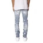 Ripped Men's Jeans Fashion Slim Stretch, designed for a modern, stylish look. Comfortable, stretchy jeans for everyday w — photo 10