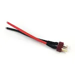 T Plug Male Wire 100
