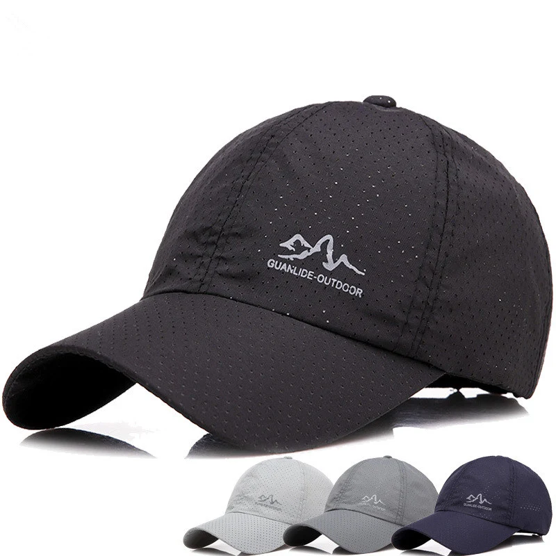 Men's outdoor sun hat for superior sun protection. Breathable and comfortable for hiking, fishing, and all your outdoor — photo 3